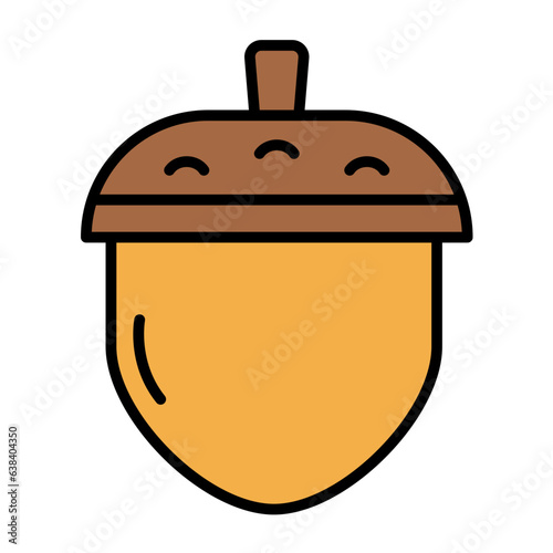 Acorn Icon