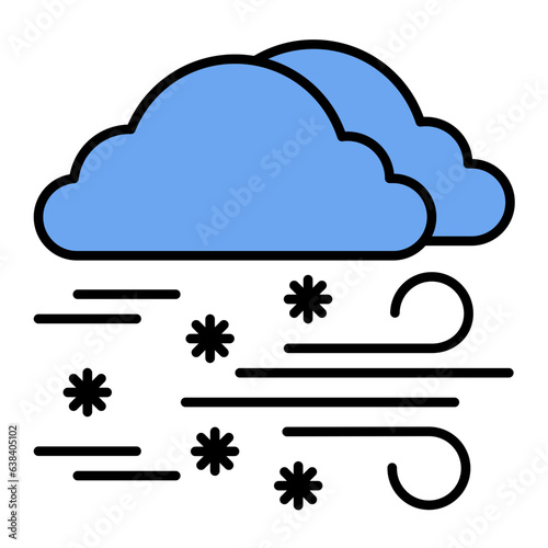 Blizzard Icon
