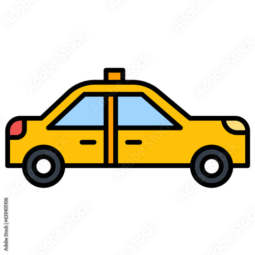 Taxi Icon