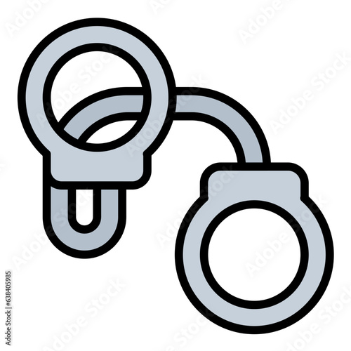 Handcuffs Icon