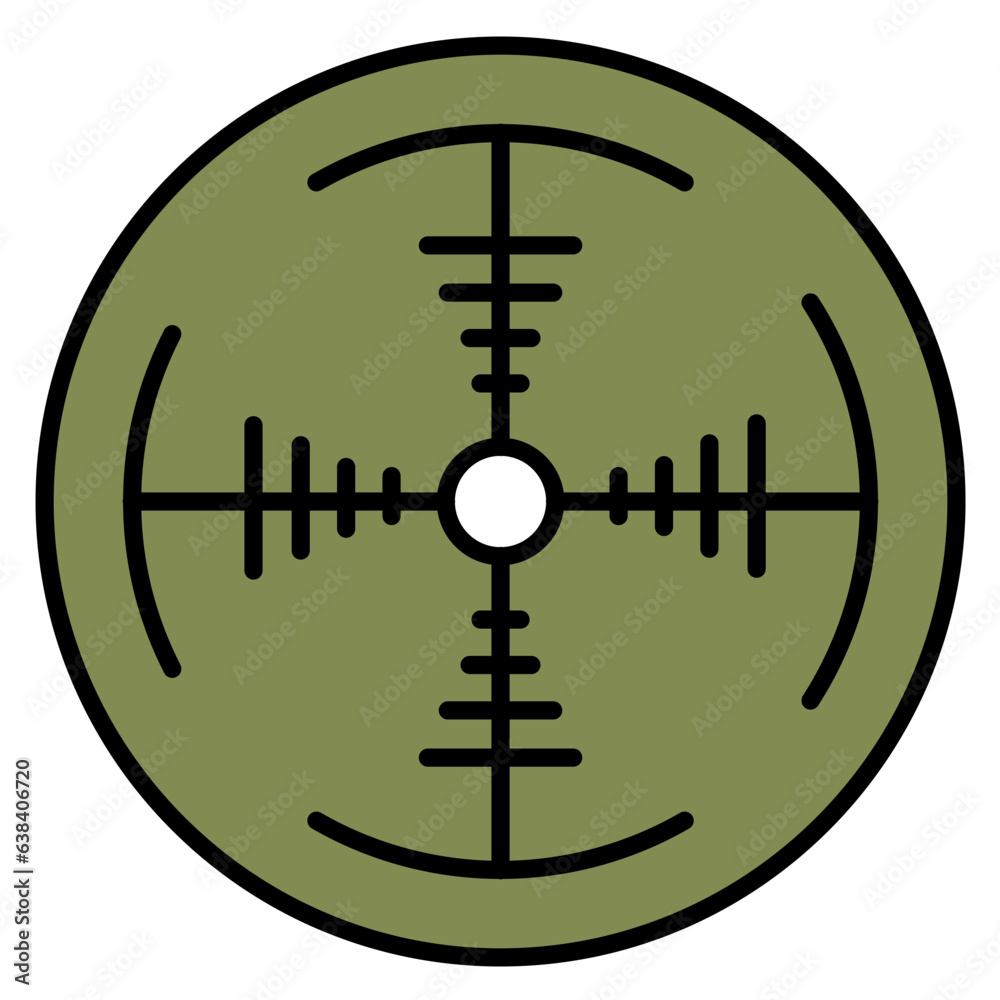 Army Target Icon Army Target Icon