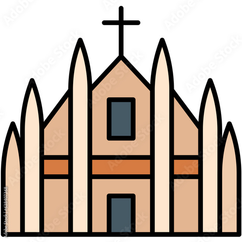 Milan Icon