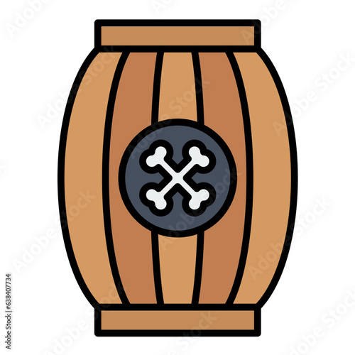 Barrel Icon