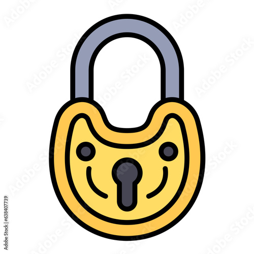 Padlock Icon