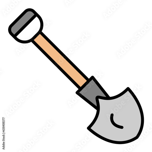 Shovel Icon