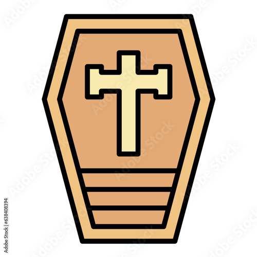 Coffin Icon