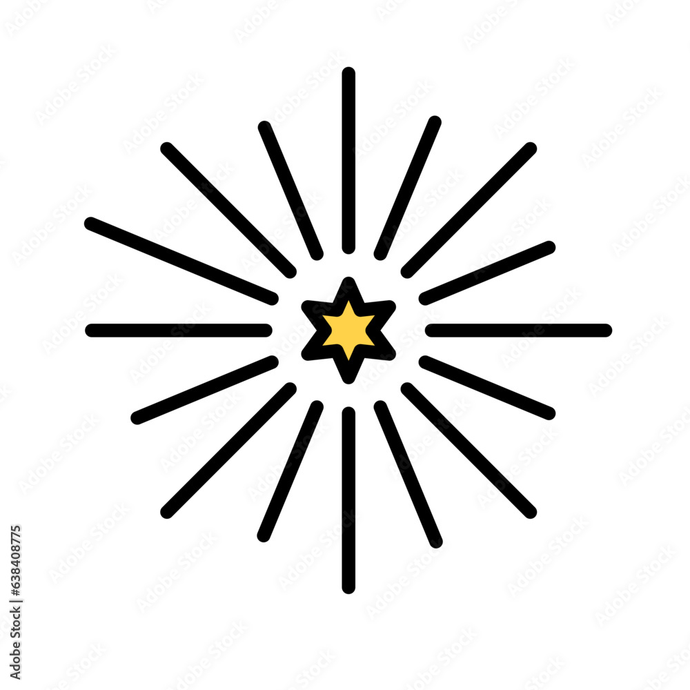 New Year Celebration Icon New Year Celebration Icon