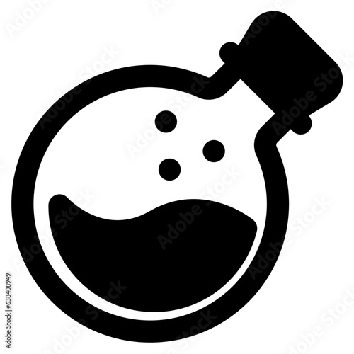 elixir icon vector illustration asset element
