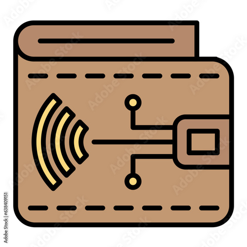 Digital Wallet Icon