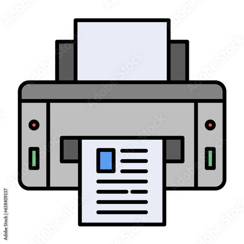 Printer Icon