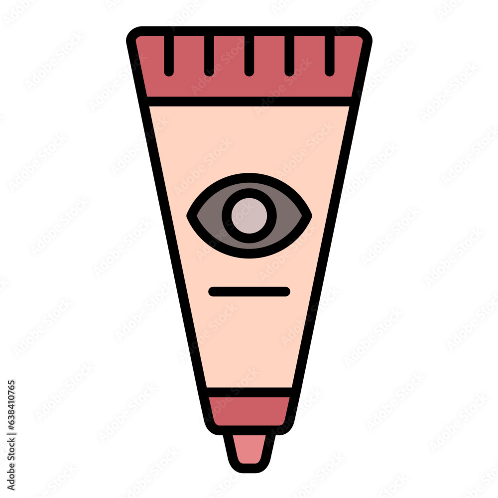 Eye Cream Icon Eye Cream Icon