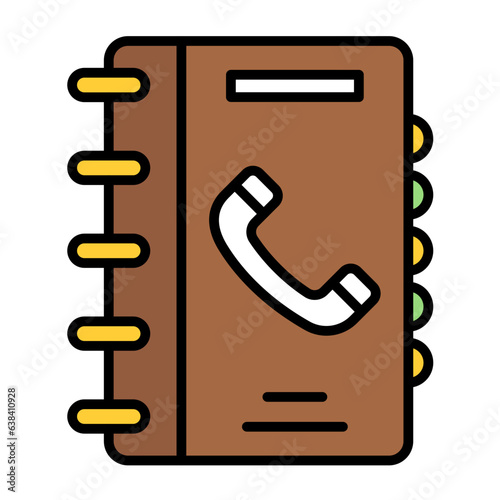 Phonebook Icon