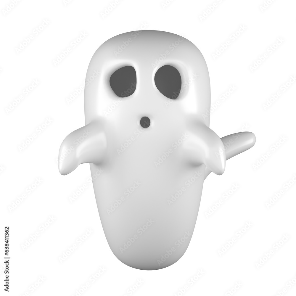 ghost 3d halloween ghost 3d halloween