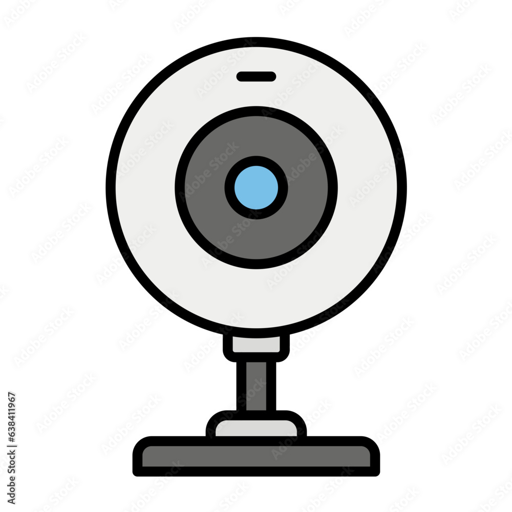Webcam Icon Webcam Icon