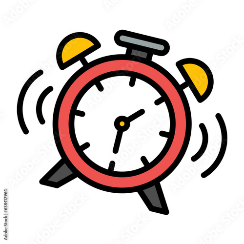 Alarm Clock Icon