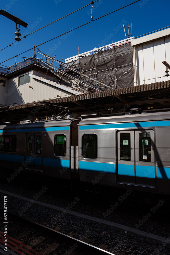 Train(京浜東北線)