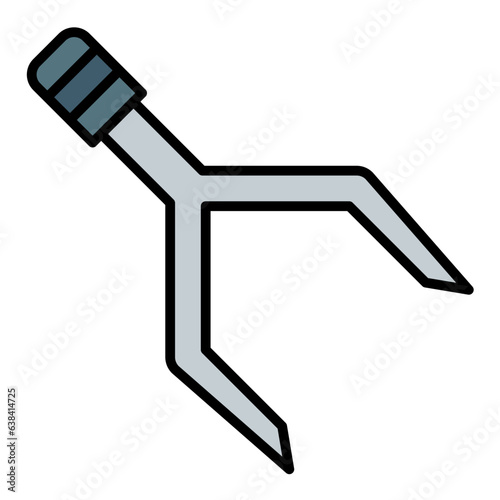 Tweezers Icon