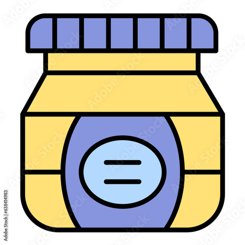 Hair Gel Icon