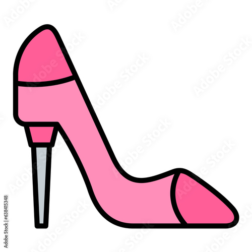 High Heel Icon