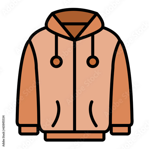Hoodie Icon