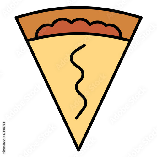 Crepe Icon