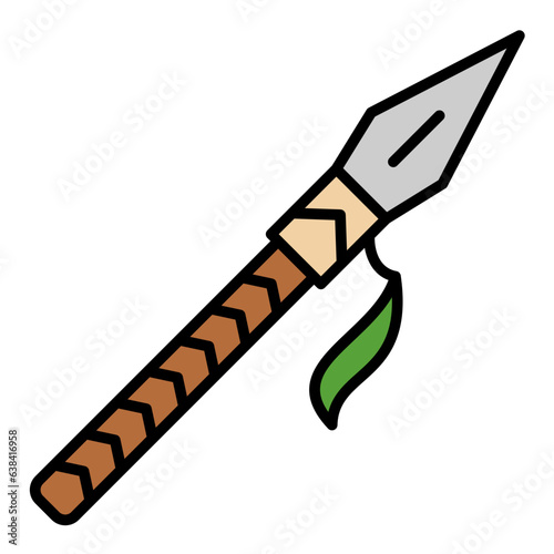 Spear Icon