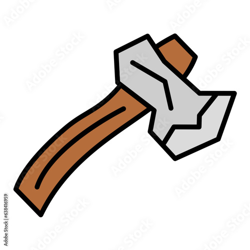 Stone Axe Icon