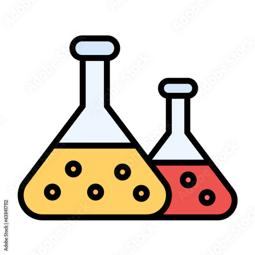 Flasks Icon