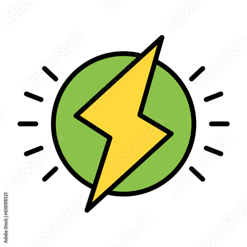Energy Icon