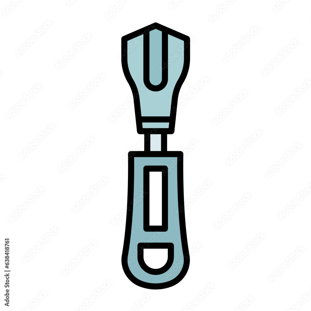 Zipper Icon Zipper Icon