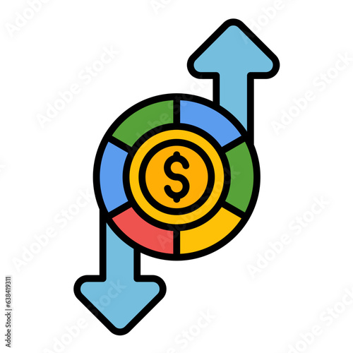 Accruals Icon