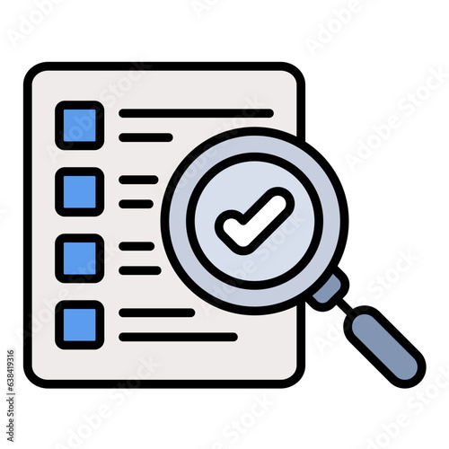 Audit Icon