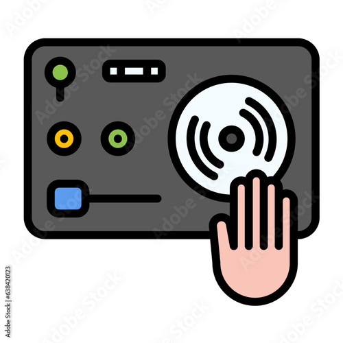DJ Icon
