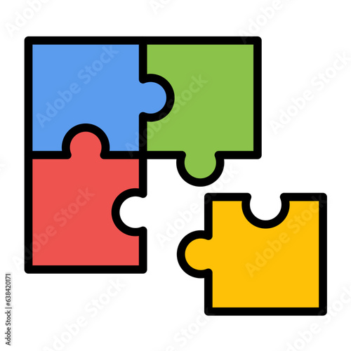 Puzzle Icon