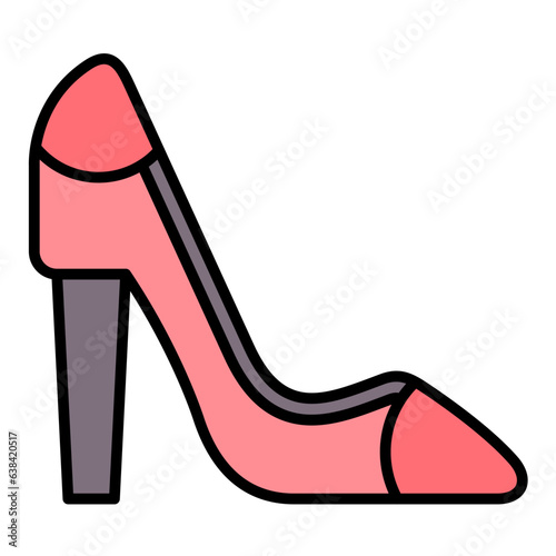Women Shoes Icon
