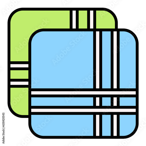 Handkerchief Icon