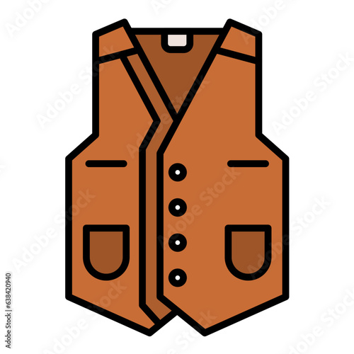 Vest Icon