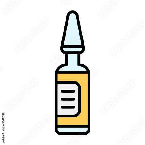 Ampoule Icon