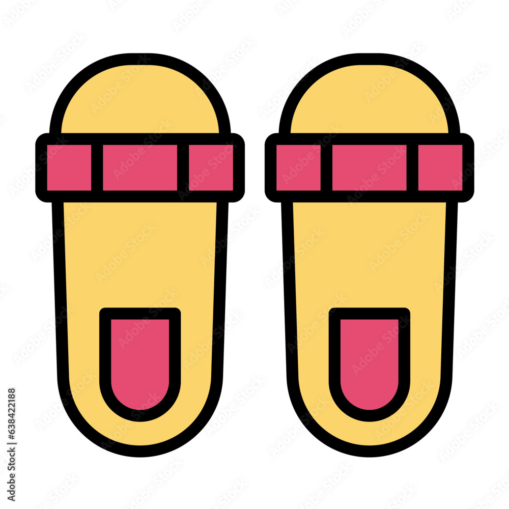 Flip Flops Icon