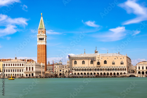 Aussicht auf Venedig von San Giorgio Maggiore © nemo1963