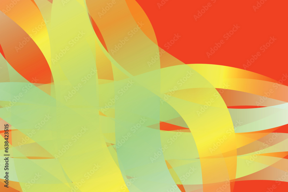 Obraz premium Abstract background, Elegant blue wave swirls background