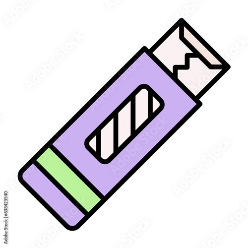 Chewing Gum Icon