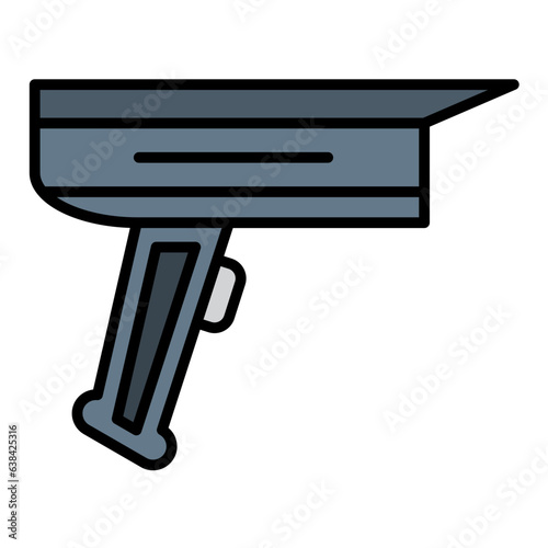 Barcode Scanner Icon