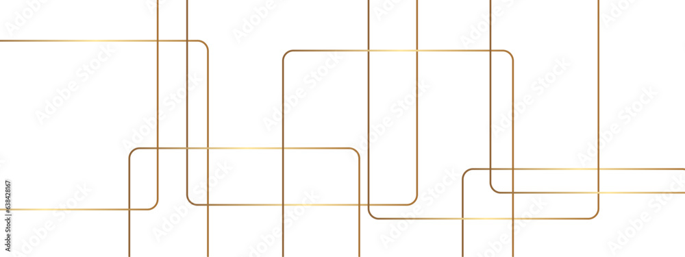 Abstract colorful golden and white geometric square and random lines with realistic line wave geometric square and triangle shape, Abstract golden lines pattern texture business background. Abstract colorful golden and white geometric square and random lines with realistic line wave geometric square and triangle shape, Abstract golden lines pattern texture business background.