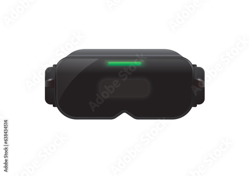 VR glass