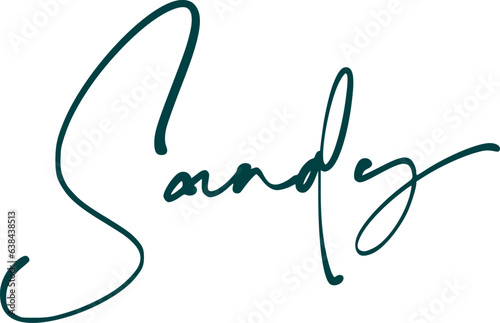 signature series S design illustration