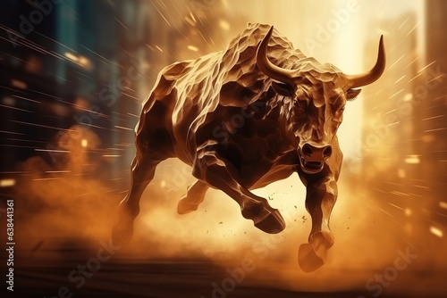 Finance Bull market