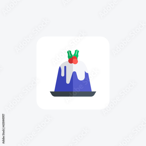 A Symphony of Decadent Delights Flat Icon