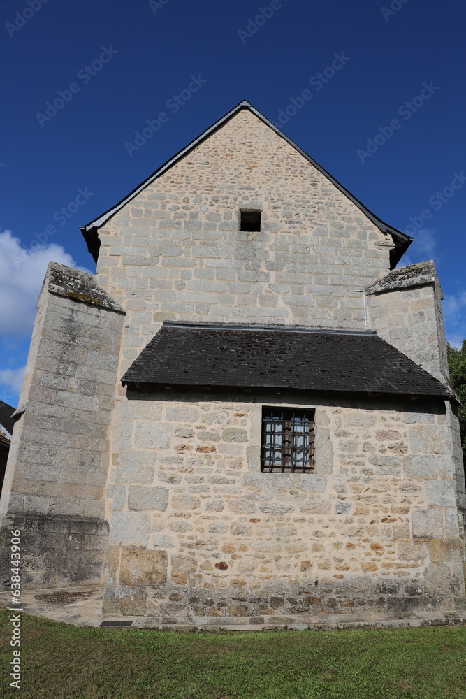 L'église médiévale