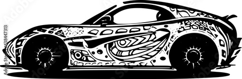 Coloring Page - Mandala - Verschiedene